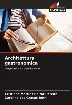 Cover Architettura gastronomica