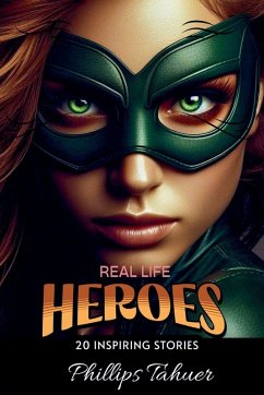 Cover Real Life Heroes