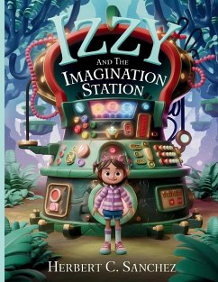 Izzy and the Imagination Station - Sanchez, Herbert C.