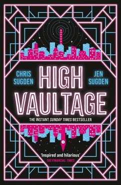 High Vaultage - Sugden, Chris; Sugden, Jen