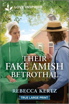Cover Their Fake Amish Betrothal
