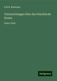 Untersuchungen über das Griechische Drama Untersuchungen über das Griechische Drama