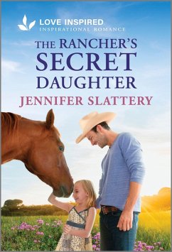 Cover The Rancher's Secret Daughter