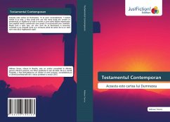 Cover Testamentul Contemporan