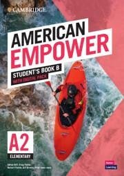 American Empower Elementary/A2 Student's Book B with Digital Pack - Doff, Adrian; Thaine, Craig; Puchta, Herbert; Stranks, Jeff; Lewis-Jones, Peter