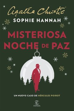 Cover Misteriosa noche de paz. Un nuevo caso de Hércules Poirot