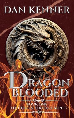 Cover Dragon Blooded
