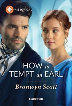 How to Tempt an Earl - Scott, Bronwyn