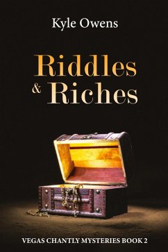 Cover Riddles & Riches