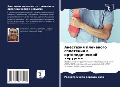 Cover Anesteziq plechewogo spleteniq w ortopedicheskoj hirurgii