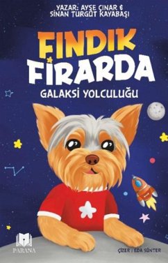 Cover Findik Firarda Galaksi Yolculugu