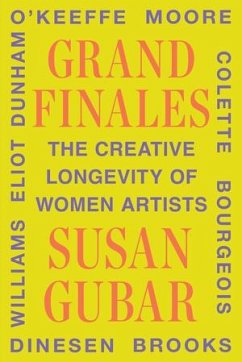 Grand Finales - Gubar, Susan