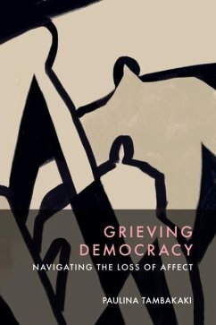 Cover Grieving Democracy