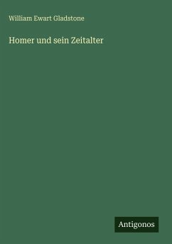 Cover Homer und sein Zeitalter