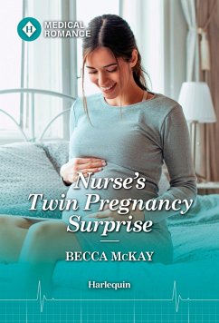 Cover Nurse's Twin Pregnancy Surprise