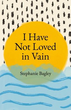 Cover I Have Not Loved in Vain