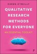 Qualitative Research Methods for... - Bild 1