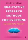 Qualitative Research Methods for Everyone Qualitative Research Methods for Everyone