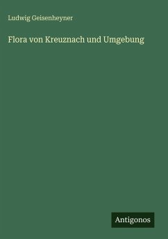 Cover Flora von Kreuznach und Umgebung