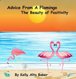 Cover Advice From A Flamingo