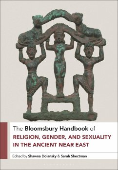 Cover The Bloomsbury Handbook of Religion, Gender, and Sexuality in the Ancient Near East