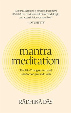 Mantra Meditation - Das, Radhika