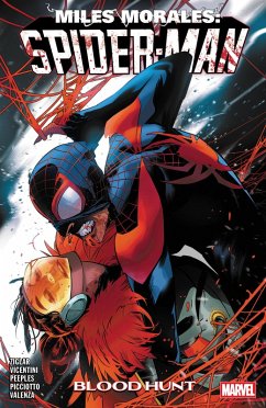 Cover Miles Morales: Spider-Man by Cody Ziglar Vol. 5 - Blood Hunt