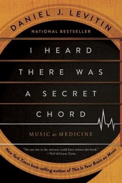 Cover I Heard There Was a Secret Chord