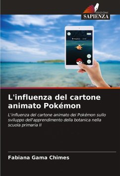 Cover L'influenza del cartone animato Pokémon