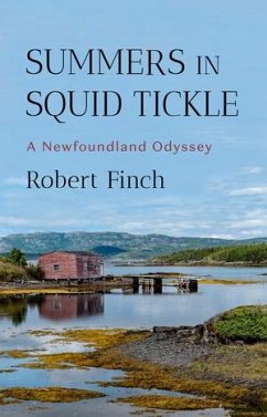 Summers in Squid Tickle - Finch, Robert
