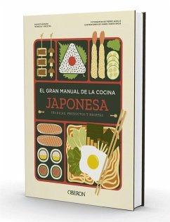 Cover El gran manual de la cocina japonesa