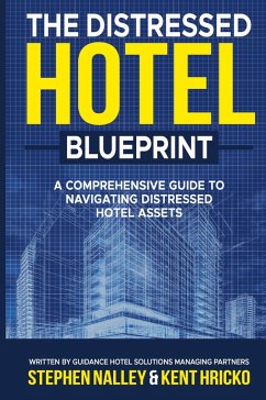 Cover The Distressed Hotel Blueprint