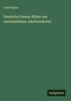 Cover Deutsche Frauen-Bilder aus verschiedenen Jahrhunderten