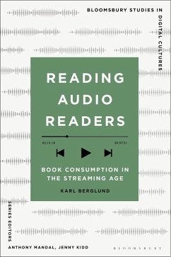 Cover Reading Audio Readers