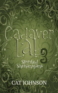 Cover Cadaver Lab 3