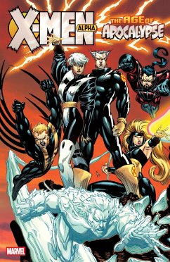 Cover X-Men: Age of Apocalypse Vol. 1 - Alpha [New Printing 2]