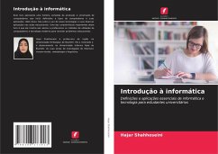 Cover Introdução à informática