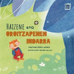 Cover Haizene eta oroitzapenen indarra