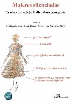 Cover Mujeres silenciadas. Traducciones bajo la dictadura franquista
