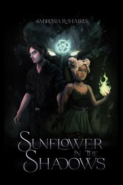 Sunflower in the Shadows Cover Sunflower in the Shadows
