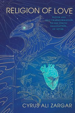 Cover Religion of Love