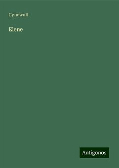 Elene - Cynewulf