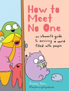 Cover How to Meet No One