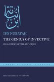 The Genius of Invective The Genius of Invective
