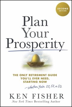 Plan Your Prosperity - Fisher, Kenneth L; Hoffmans, Lara W