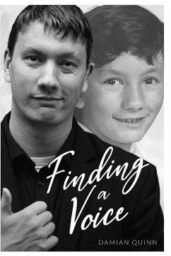 Cover Finding a Voice