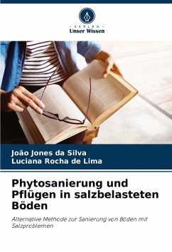 Cover Phytosanierung und Pflügen in salzbelasteten Böden
