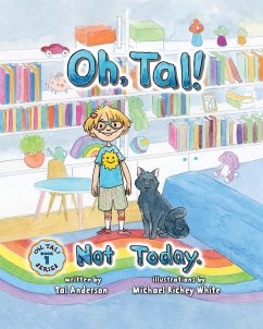 Cover Oh, Tal! Not Today.