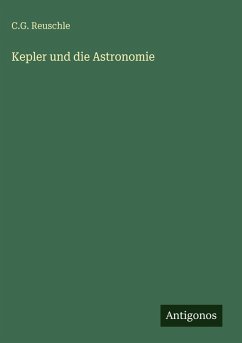 Cover Kepler und die Astronomie