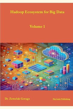 Cover Hadoop Ecosystem for Big Data